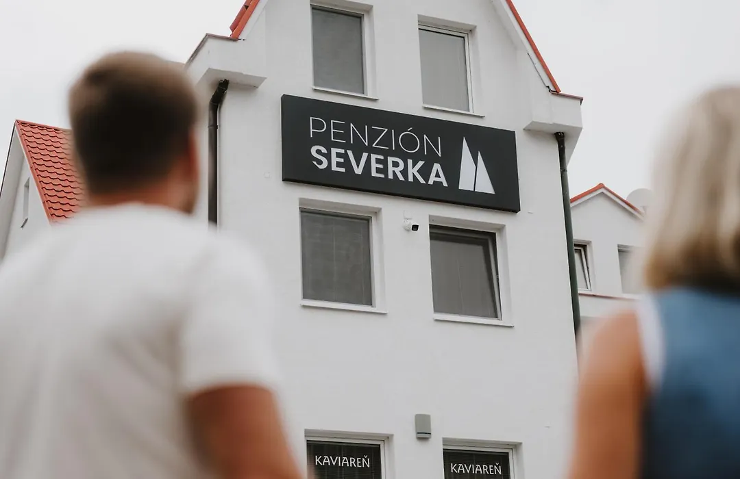 Na Orave dobre na Orave PENZIÓN SEVERKA!-1